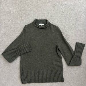 Madewell Green Sweater